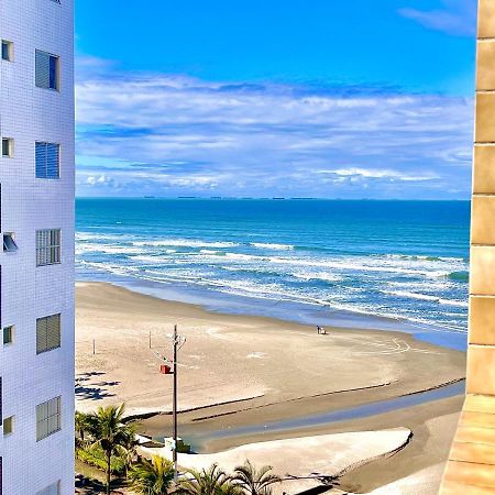 Residencial Cordoba E Sevilha- Beira Mar Appartement Praia Grande  Buitenkant foto