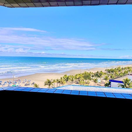 Residencial Cordoba E Sevilha- Beira Mar Appartement Praia Grande  Buitenkant foto