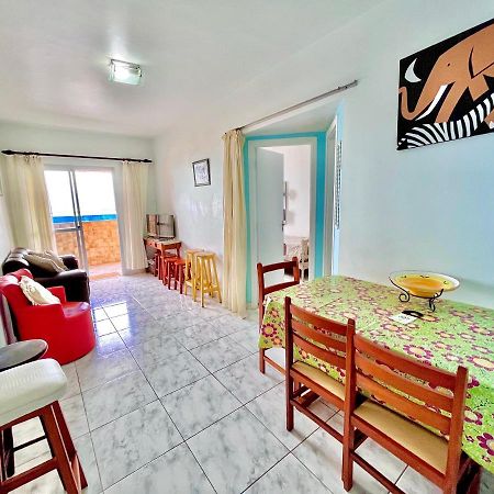 Residencial Cordoba E Sevilha- Beira Mar Appartement Praia Grande  Buitenkant foto