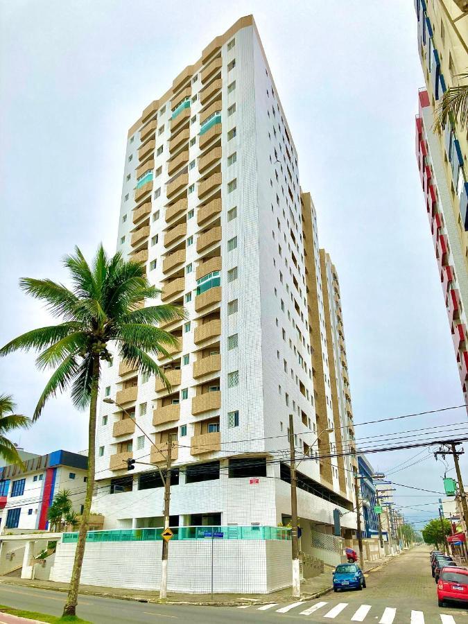 Residencial Cordoba E Sevilha- Beira Mar Appartement Praia Grande  Buitenkant foto