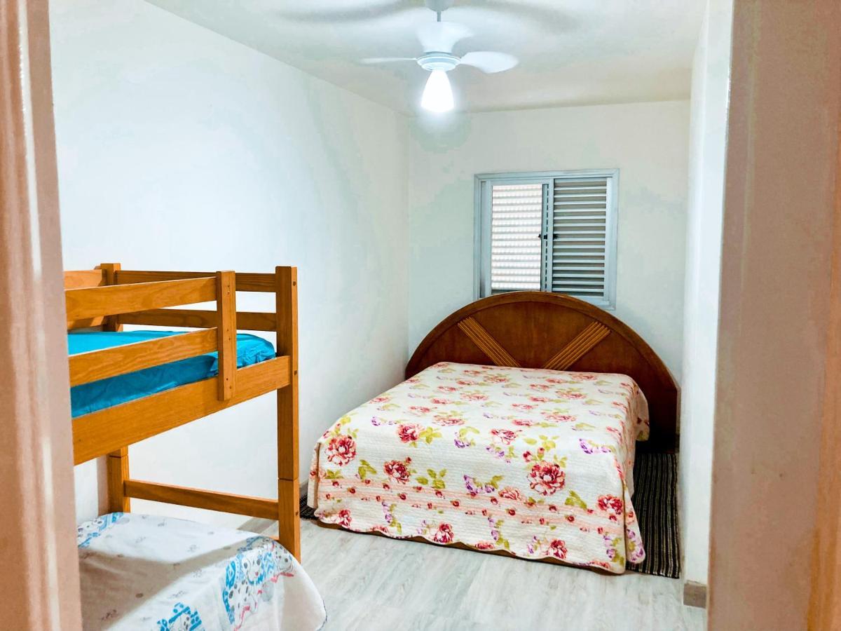 Residencial Cordoba E Sevilha- Beira Mar Appartement Praia Grande  Buitenkant foto