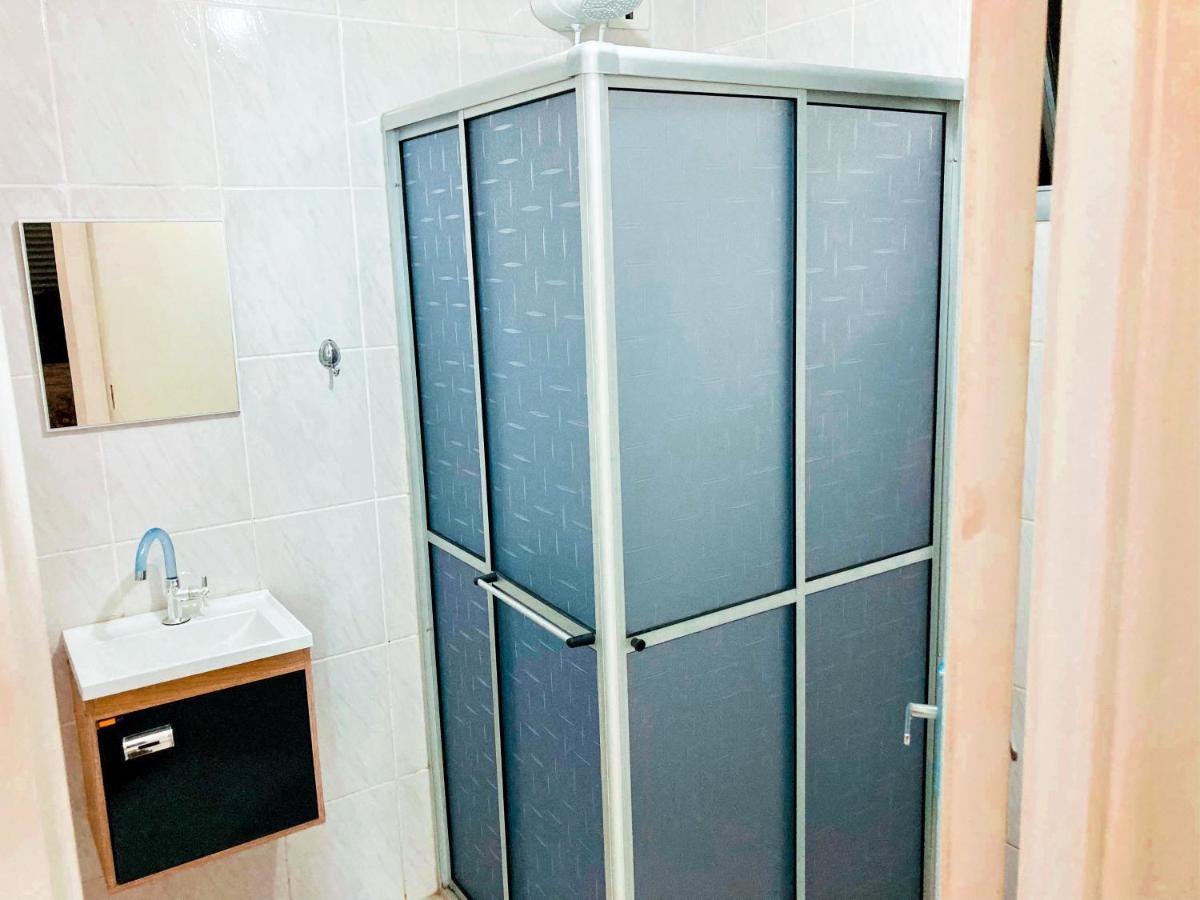 Residencial Cordoba E Sevilha- Beira Mar Appartement Praia Grande  Buitenkant foto