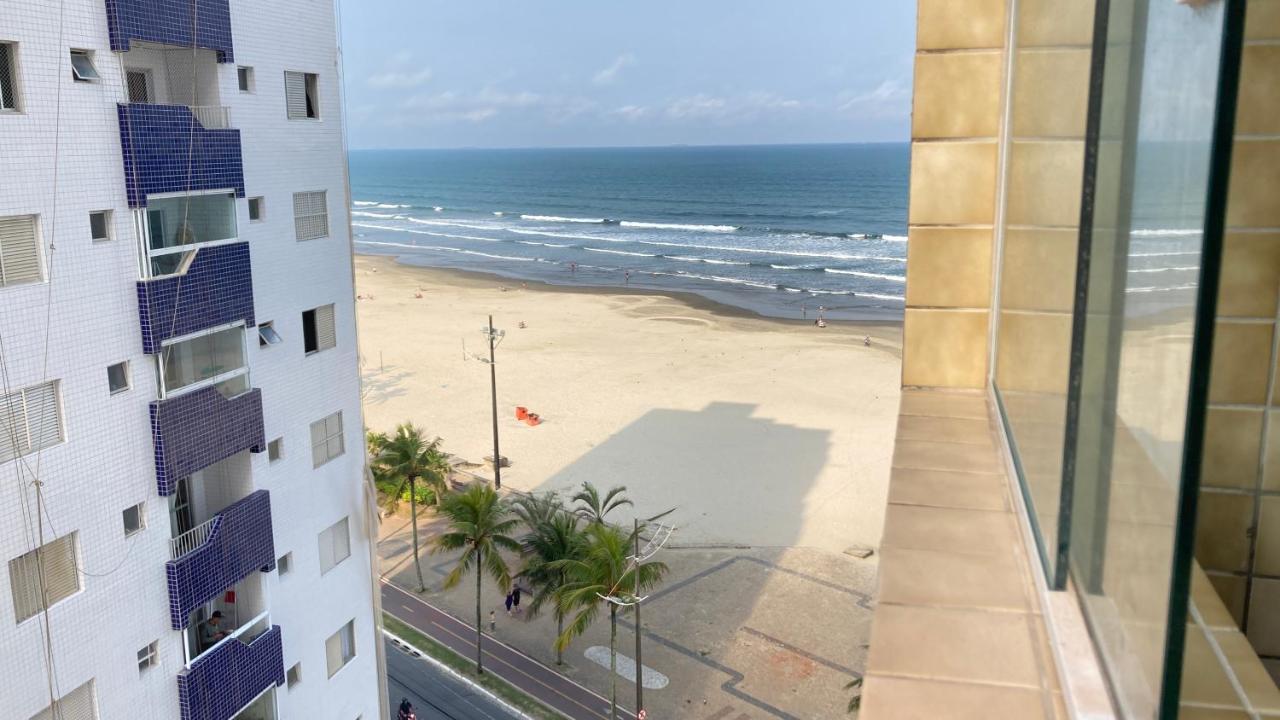 Residencial Cordoba E Sevilha- Beira Mar Appartement Praia Grande  Buitenkant foto