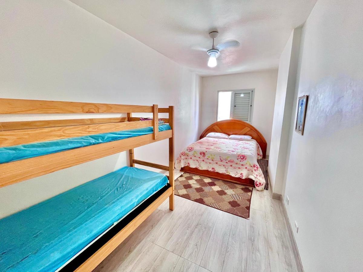 Residencial Cordoba E Sevilha- Beira Mar Appartement Praia Grande  Buitenkant foto