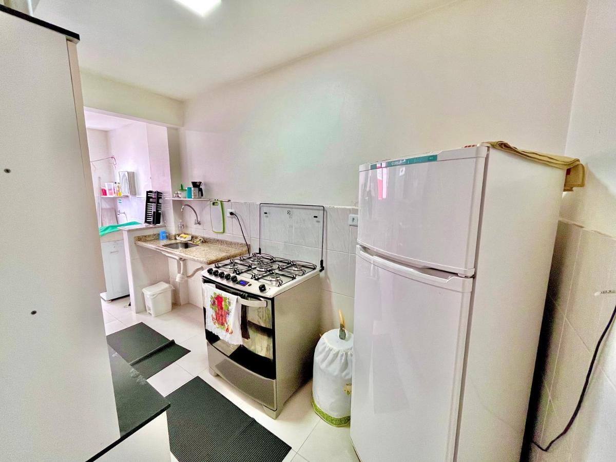 Residencial Cordoba E Sevilha- Beira Mar Appartement Praia Grande  Buitenkant foto