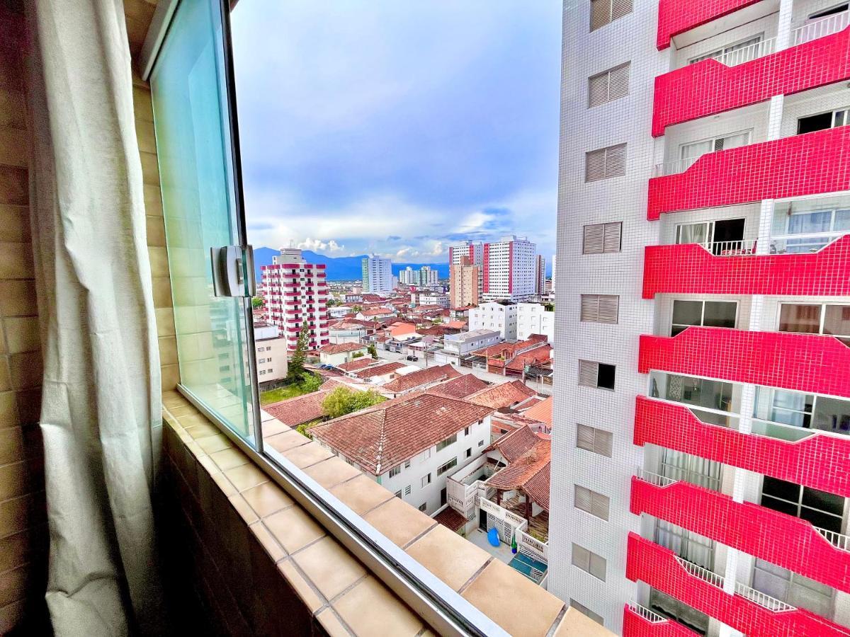 Residencial Cordoba E Sevilha- Beira Mar Appartement Praia Grande  Buitenkant foto