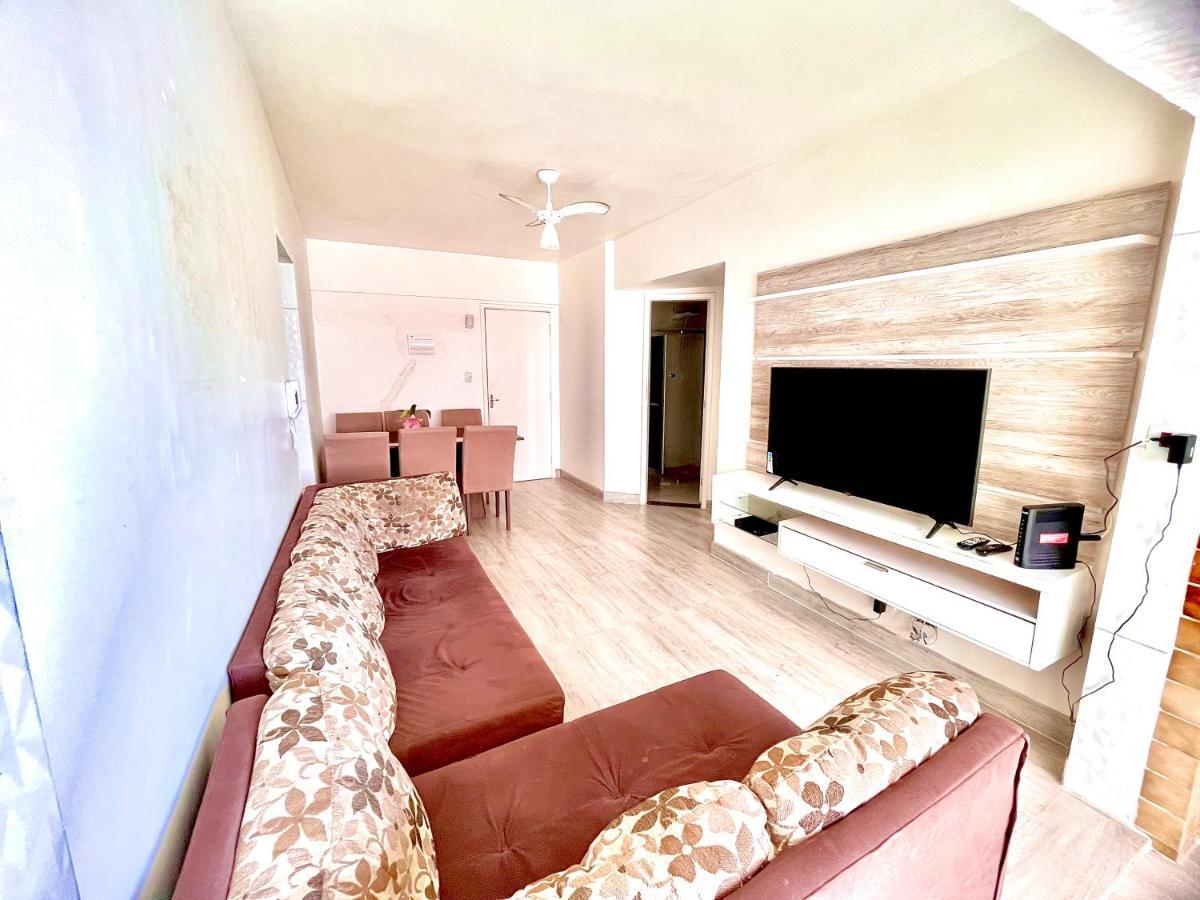 Residencial Cordoba E Sevilha- Beira Mar Appartement Praia Grande  Buitenkant foto