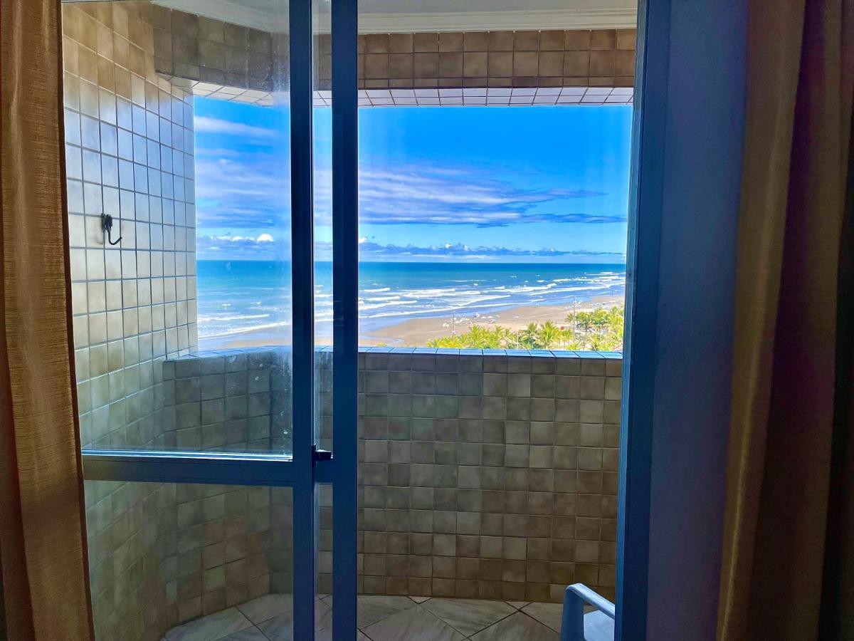 Residencial Cordoba E Sevilha- Beira Mar Appartement Praia Grande  Buitenkant foto