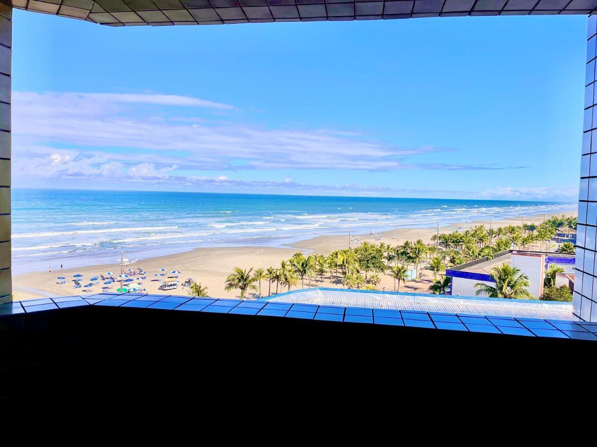 Residencial Cordoba E Sevilha- Beira Mar Appartement Praia Grande  Buitenkant foto