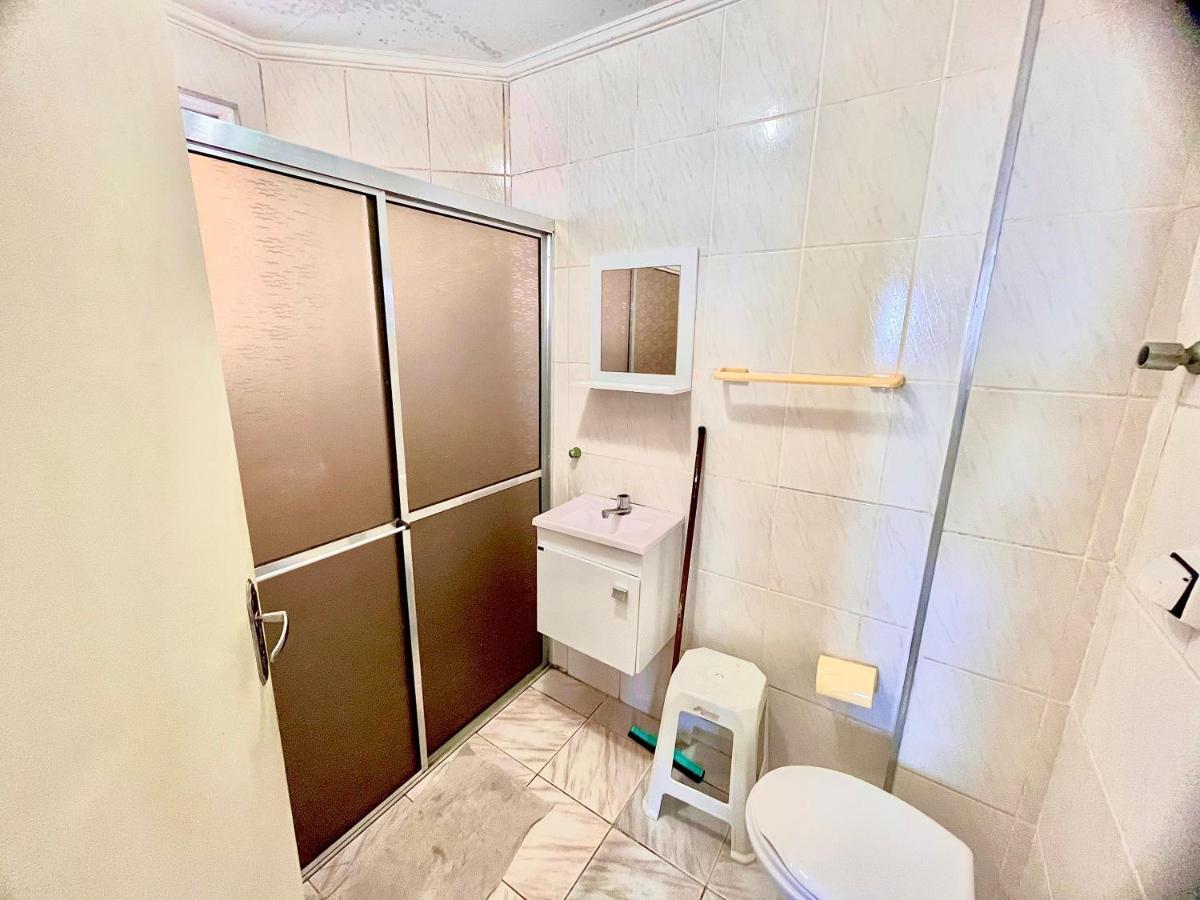 Residencial Cordoba E Sevilha- Beira Mar Appartement Praia Grande  Buitenkant foto