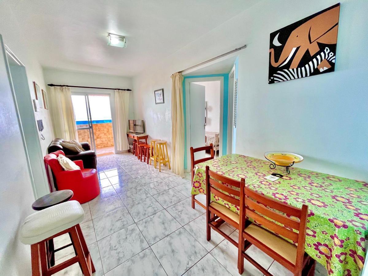 Residencial Cordoba E Sevilha- Beira Mar Appartement Praia Grande  Buitenkant foto
