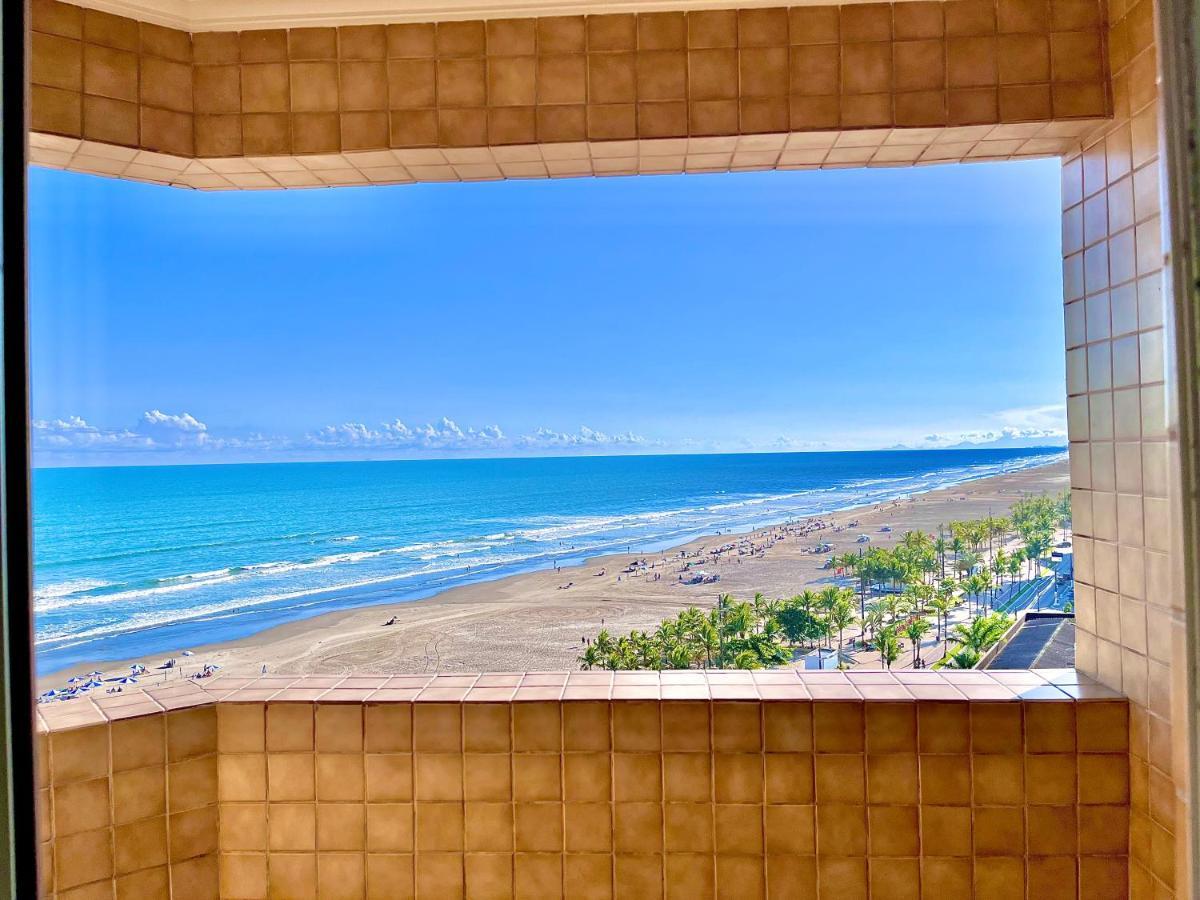Residencial Cordoba E Sevilha- Beira Mar Appartement Praia Grande  Buitenkant foto