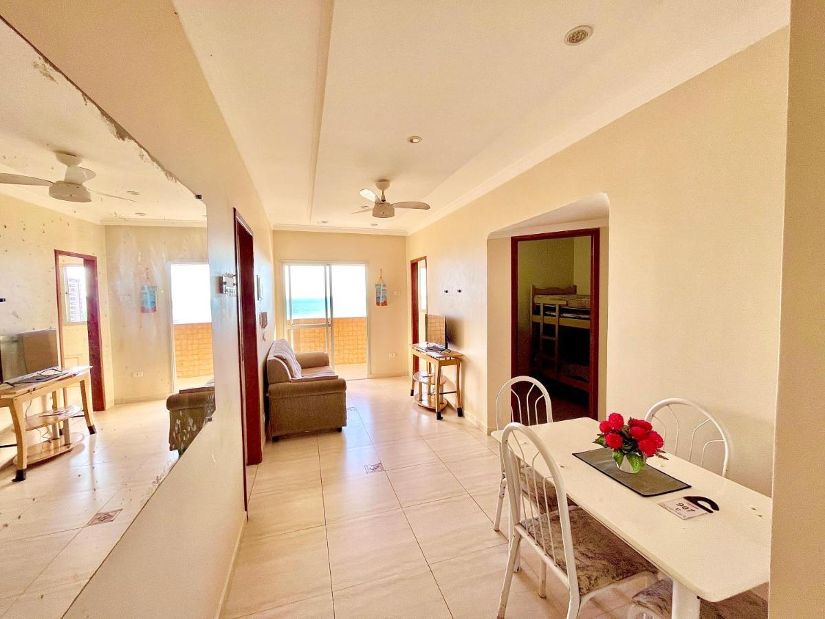 Residencial Cordoba E Sevilha- Beira Mar Appartement Praia Grande  Buitenkant foto