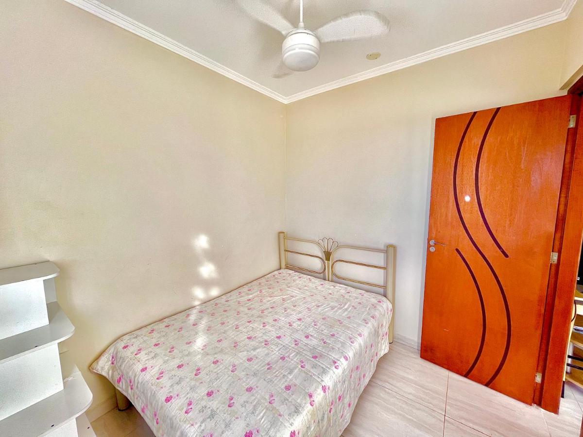 Residencial Cordoba E Sevilha- Beira Mar Appartement Praia Grande  Buitenkant foto